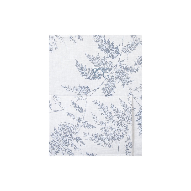 Reversible duvet cover – Feuillage