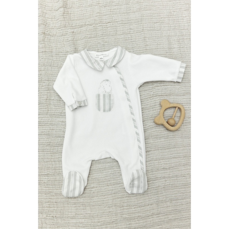 Sleepsuiit – Garda Light grey