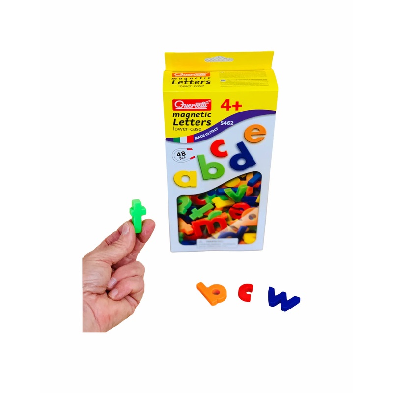 Quercetti – magnetic letters