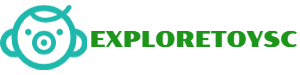 Explore Toys, Educational Games, Clothing, Soft Toys, Building Sets, and Baby Essentials